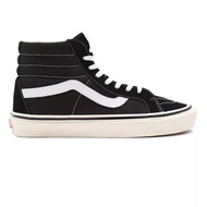 [ของแท้ ส่งฟรี จากไทย] VANS SK8-HI 38 DX - (ANAHEIM FACTORY) BLACK/TRUE WHITE 11us/44.5eur/29cm