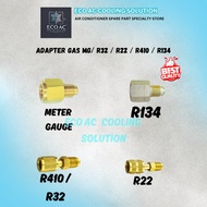 ADAPTER GAS MG/ R32 / R22 / R410 / R134