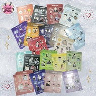 【Hot Stock】 A6 STICKER SHEETS [CUSTOM MAKE]