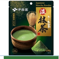 ITO-EN Oi Ocha Japanese Matcha 130g [Powder]