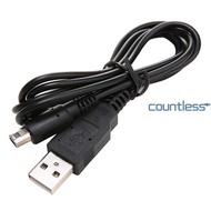 1M USB Charger Cable Charging Data Sync Cord Wire for Nintendo 2DS 3DS 3DS XL [countless.my]