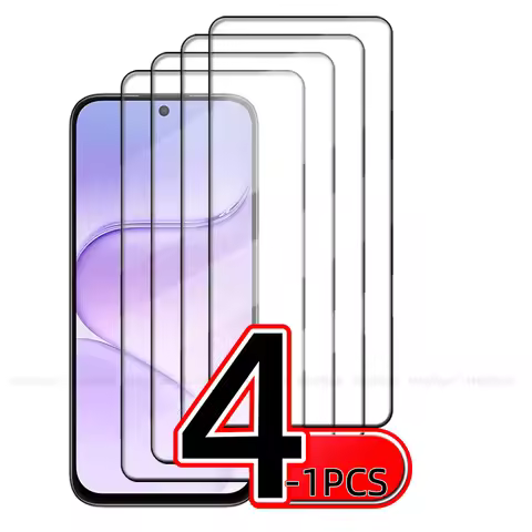 1/2/3/4Pcs For Honor X7e Plus Glass Huawei Honor X7e Plus Tempered Glass 9H Full Cover Glue Phone Sc