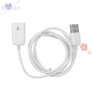 BORRAONE 1M-3ft Extension Cable Electronic  Male To Female Cord