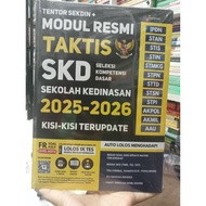 ORIGINAL OFFICIAL MODULE BOOK skd 2025-2026, ORIGINAL GERCEP BOOK skd 2026, ORIGINAL GERCEP BOOK skd