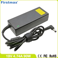 19V 4.74A 90W Power supply for Intel NUC10i3FNHN NUC10i5FNH NUC8i7BEH NUC8i7BEHGA Mini PC Adapter Hu