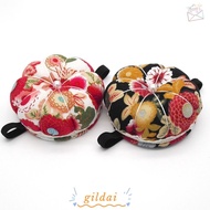 GILDAI Pin Cushions for Sewing, Creative Cotton Fabric Wrist Pin Cushion, High Quality Sewing Kit DI