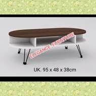 Meja Tamu minimalis untuk Sofa khusus Pekanbaru