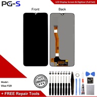 FullSet Ori LCD Vivo Y19 LCD Touch Screen & Digitizer Black