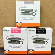 Sunnylife Action Camera Anti-Lost Wrist Strap Hand 1/4 go ultra X5 Shadowstone DJI camera strap came