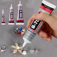 B7000 Glue 15/50/110ML Multi Purpose Glue Adhesive Rhinestone Craft Phones Glue Universal Glue