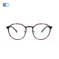 EO Lightflex Uniform Eyeglasses for Men and Women | Round Frame