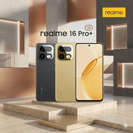 REALME 16 PRO+ 5G ( RMX5131 ) ( 12 / 512 GB )