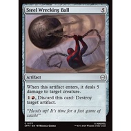 MTG (SPM) - Steel Wrecking Ball 0177 C