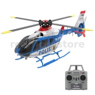 RC ERA C187 Pro EC135 Scaled 1:36 RC Helicopter 6CH 6-Axis Altitude Hold Optical Flow Positioning Ve