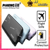 Pineng PN-732 10000mAh Power Bank 2.4A Power Bank Slim Powerbank Original Pineng Powerbank