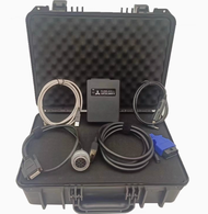 เครื่องตรวจจับวินิจฉัยถอดรหัสเครื่องยนต์4M50 SY215C เครื่องวิเคราะห์ชิ้นส่วนรถขุด Sany