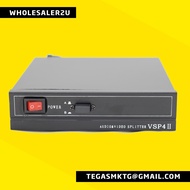 AV Splitter 1x4/2x4/1x8/1x12