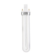 UV Lamp Tube Gel Nail Art Dryer 9W Light Bulb Make Up Replacement White
