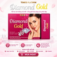 Diamond Gold TOMKID PLATINUM Female Hormone Enhancement Pill - Supports Hormonal Balance