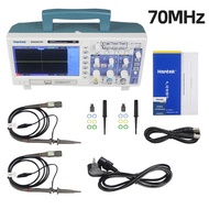 Hantek DSO5202P DSO5102P DSO5072P Digital Storage Oscilloscope 2-Channel 70MHz-200MHz Bandwidth 1GSa