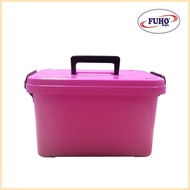 FUHO Storage Handy Box 3 Liters Handy Box storage box, emergency kit, for tools ❡ ◷