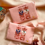 【客製】吾家有囍面紙包 婚禮小物 可愛插畫 位上禮