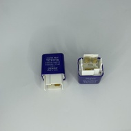 Toyota Car Relay 28300-46010 Toyota 4-Pin Car Relay056800-1340