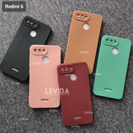 Softcase Redmi 6 Redmi 6A Redmi 7 Redmi 7A Case Macaron Pro Kamera Case Redmi 6 Redmi 6A Redmi 7 Redmi 7A