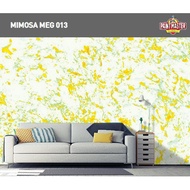 NIPPON PAINT MOMENTO® Textured Series - Elegant GOLD (MEG 013 MIMOSA)