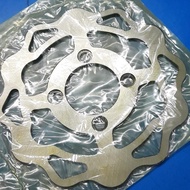 KTNS GP125 / GP250 (All Model) - Rear Disc Brake Plate - Belakang