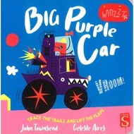 (BBW) BIG PURPLE CAR (WHIZZZ) (ISBN: 9781913337889)