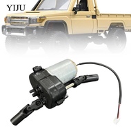 [YIJU] RC Car Gearbox Replacement Parts Gearbox Transmission for MN82 MN78 1/12 RC Car