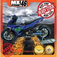 [Ready Stock] Yamaha Y15ZR MOVISTAR MOTO GP 2016 Model Replika [scala 1:12] Limited Edition
