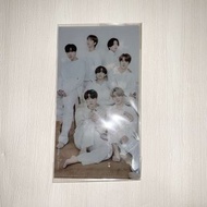 BTS 防彈少年團 Dicon 光文社口罩套