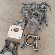 Proton Wira/ saga/iswara/ lmst/lama Carburetor distributor Uesd original