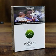 sin provost 19