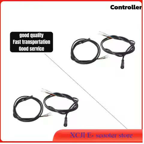 For Kugoo Kukirin M4 /M4 Pro Electric scooter Part5Pin 6Pin48V 36 16A20A Controller And TF-100 Throt