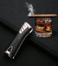 Bật lửa khò chống gió hộp quẹt Honest/Jobon