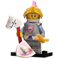 LEGO Tokoh Mini Kesatria Istana Kuning, 71034