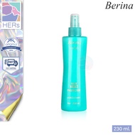 Berina Hair Heat Protector. สเปรย์กันความร้อน เบอริน่า แฮร์ ฮีท โปรเทคเตอร์ (230 มล.)
