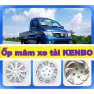 KENBO truck wheel cover set 950kg 990kg 2-seat valve R13 Inch