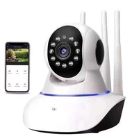 5G กล้องวงจรปิด กล้องวงจรปิดไร้สาย WiFI Full HD 4MP กล้องวงจร IP Camera 4.0ล้านพิกเซล Auto Tracking 