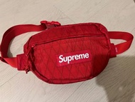 Supreme waist bag bell bag 腰包