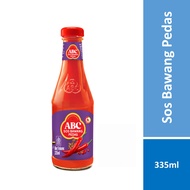 ABC SOS BAWANG PEDAS 335ML