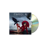 CARDI B Am I The Drama? CD (Jewel Case)