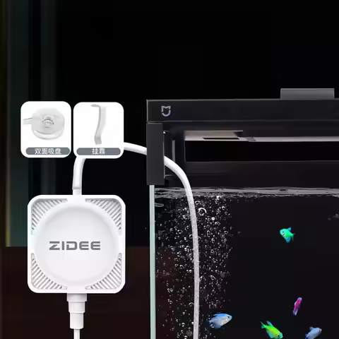 Suitable for xiaomi smart fish tank oxygen pump mijia fish tank oxygen pump