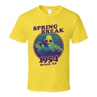 Spring Break 1954 Brazil Creature From The Black Lagoon T Shirt