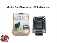 14-27 inch 180 Degree Left and Right LED LCD TV Wall Mount Bracket Monitor Holder