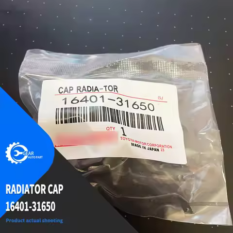 10PCS Radiator Cap 16401-31650 For Lexus IS250 IS350 GS350 GX460 For Toyota Tacoma 4Runner FJ Cruise