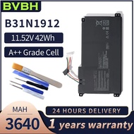 BVBH B31N1912 LaptopBattery EK018TS,BV162T,EK017TS,for Asus VivoBook 14 E410MA,L410MA,E410KA,E510MA,